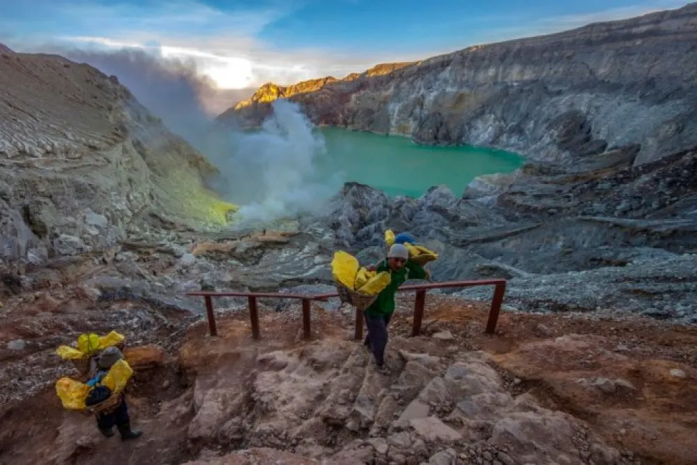 Wisata di Banyuwangi Kembali Dibuka dengan Protokol Kesehatan