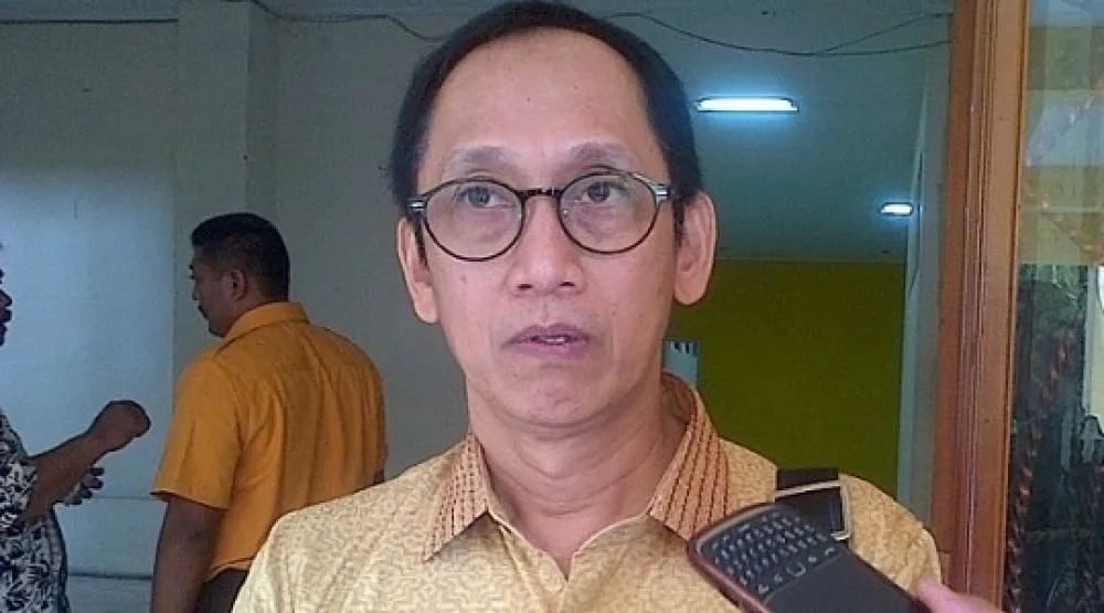 Karena Pernah jadi Pimpinan DPR