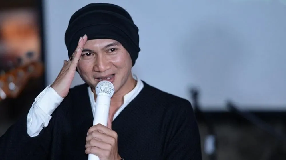 Anji, Dinasihati Doni Monardo