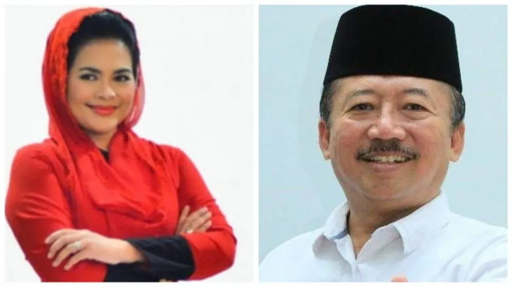 Puti-BDH, Cawali-Cawawali di Pilwali Surabaya 2020