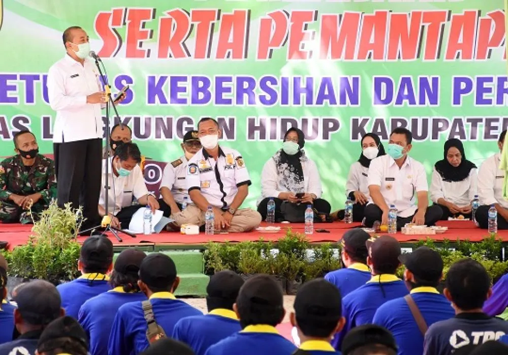 Sampah Medis Meluber, Bupati Imbau Petugas Waspada