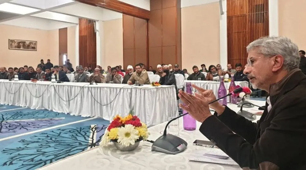 Wujudkan Kashmir yang Lebih Baik di Tengah Pandemi Covid-19
