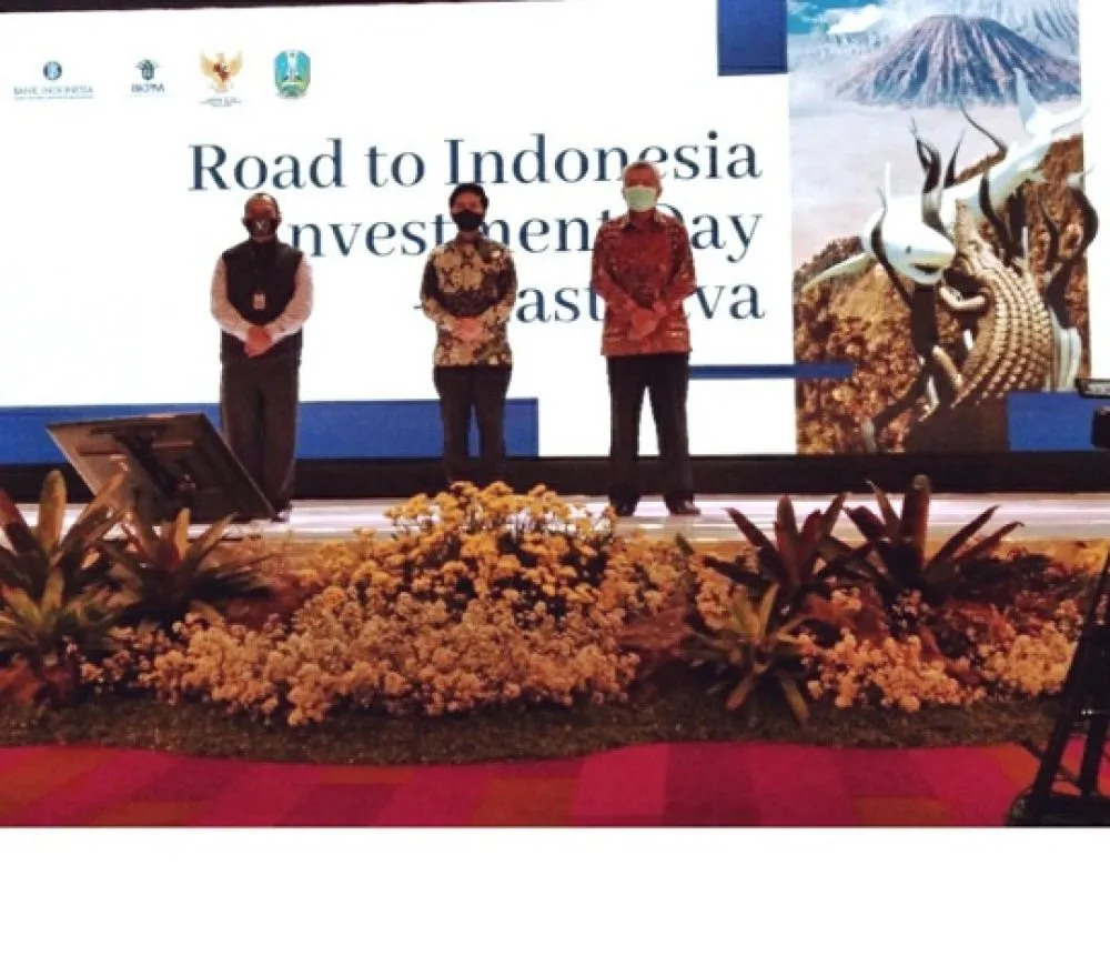 Jatim Tawarkan 30 Potensi Investasi di IID 2020