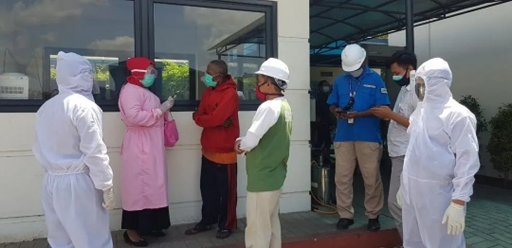 Baca juga : Sopir Pengangkut Tebu PG.RMI Meninggal Saat Tunggu Giliran Bongkar Muatan