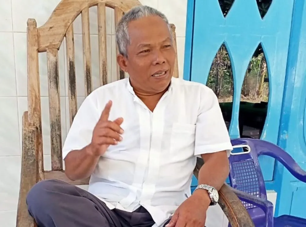 Pengelolaan Pasar Rakyat di Desa Bukan Dikelola Pemerintah Daerah