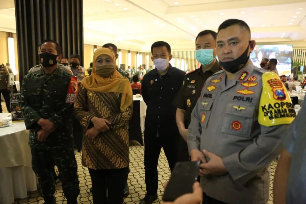 Waspadai Kerawanan Pilkada Saat ini, Di Masa Pandemi Covid 19