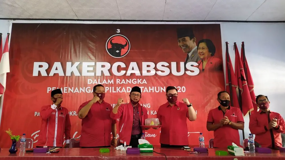 Ini 5 Langkah Mas Ditho Untuk Reformasi Birokrasi di Kabupaten Kediri