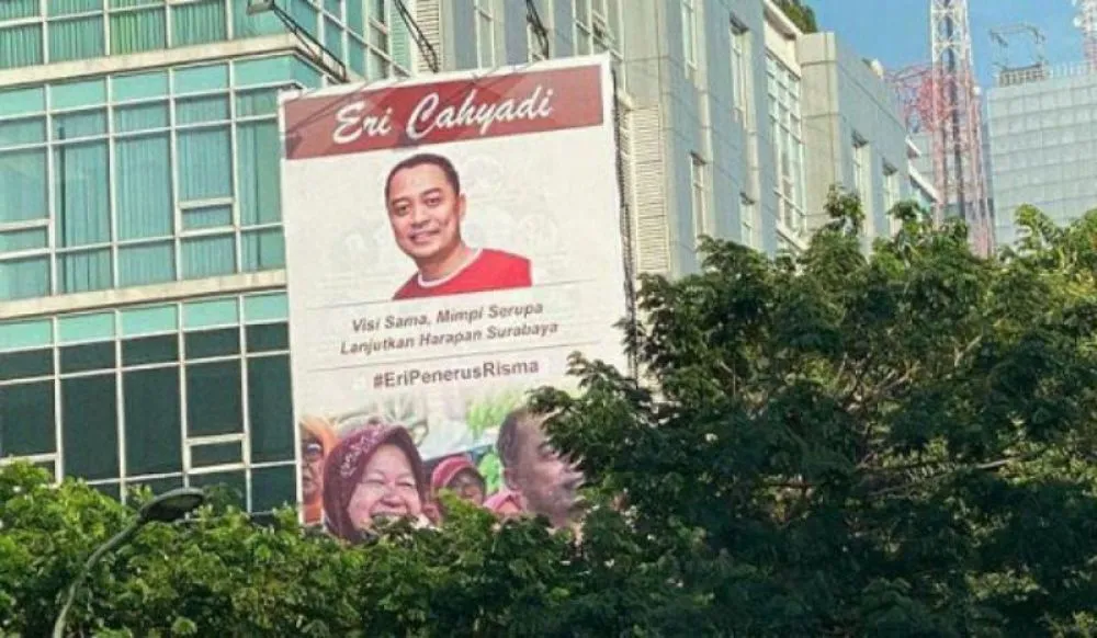 Relawan Eri Yakin PDIP Kabulkan Usulan Risma