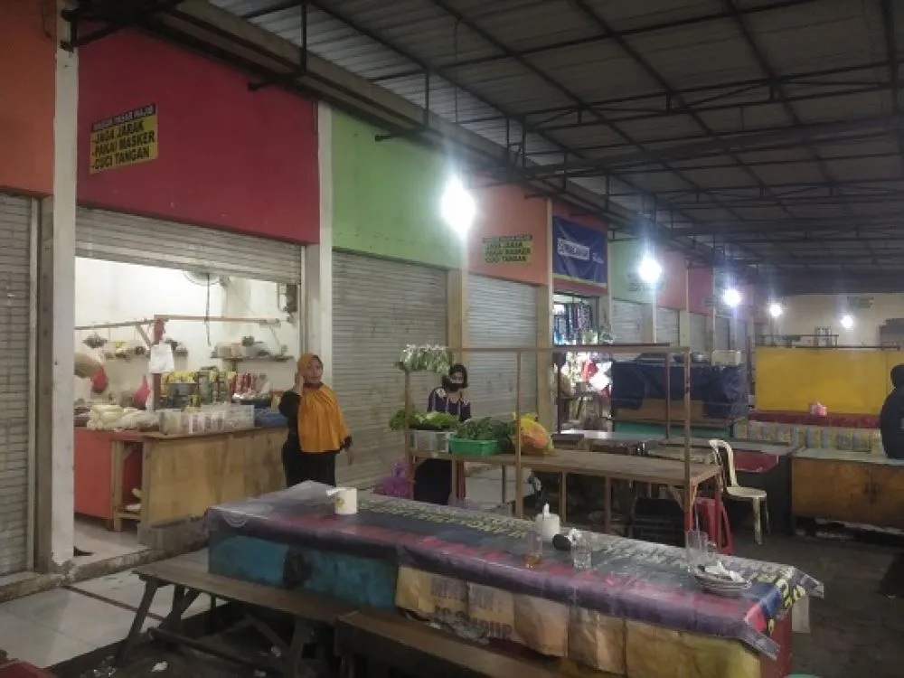 Mulai UMKM sampai Warkop Sambat Semua