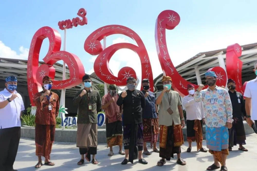 Sambut Kunjungan Wisatawan Domestic di Bali