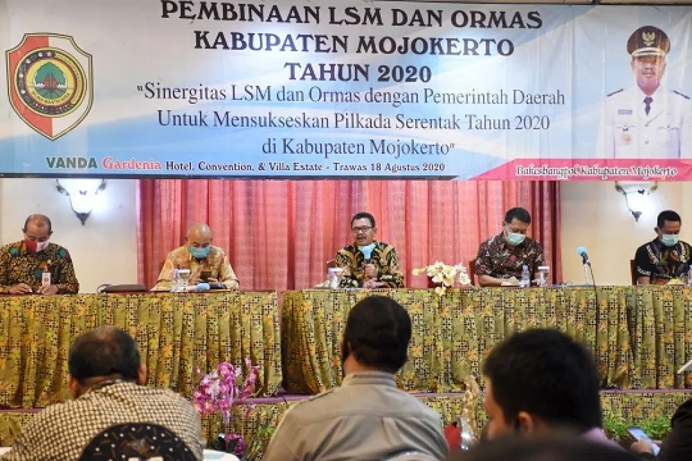 Bupati : Waspada Dini, Cegah Ancaman Konflik