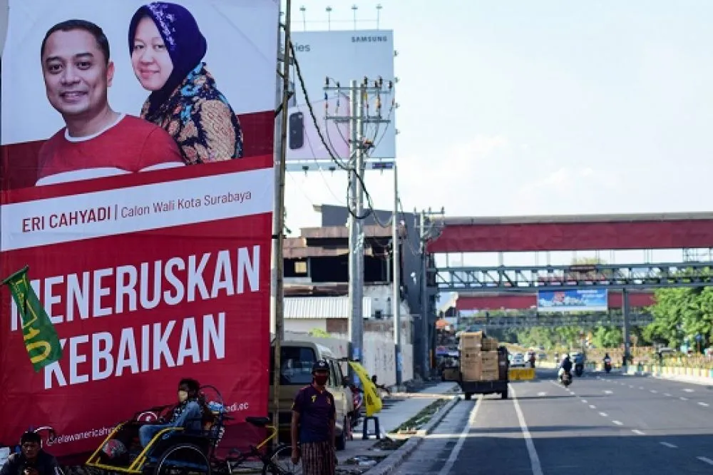 Bawaslu akan Investigasi Sikap Eri Cahyadi di Pemkot