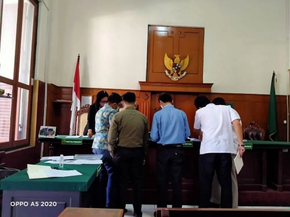 Gagal Bayar, PT. Avila Prima Intra Makmur Diajukan PKPU