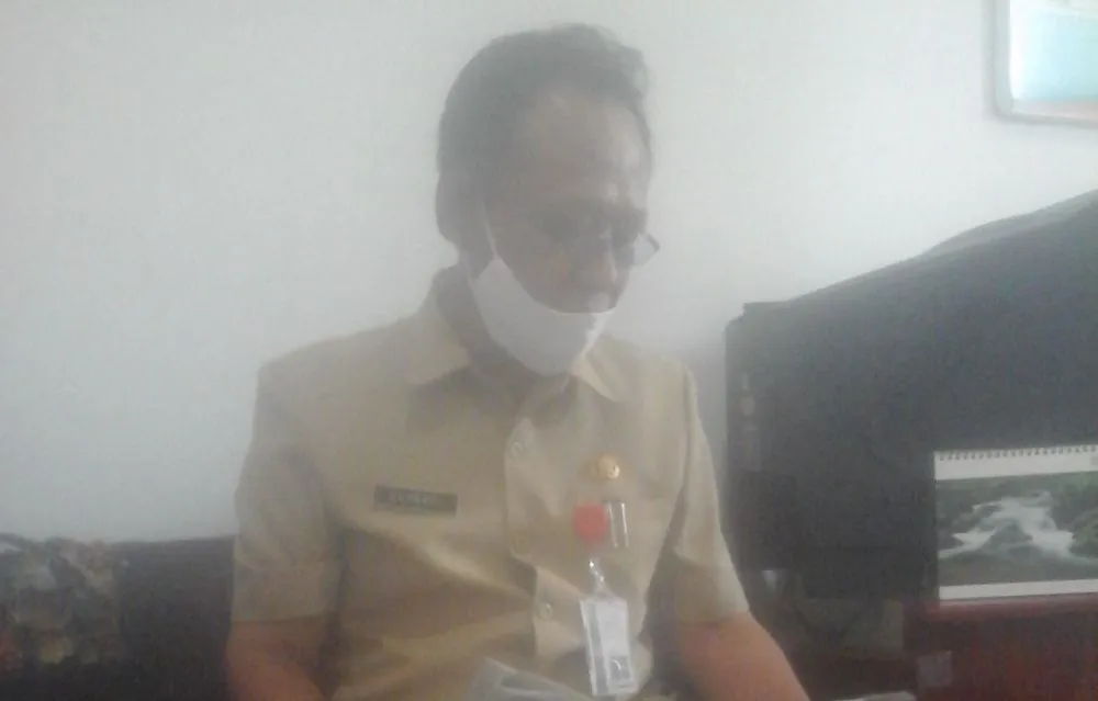Terkait Tudingan Warga, Kades Talango Angkat Bicara