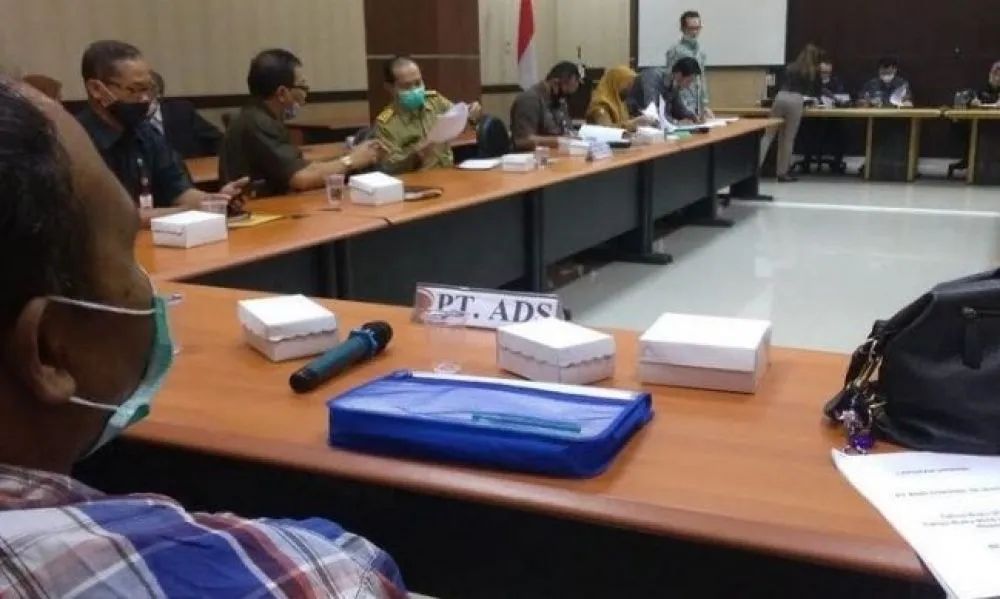 Pemkab Bojonegoro dan PT SER Sepakat Bagi Deviden