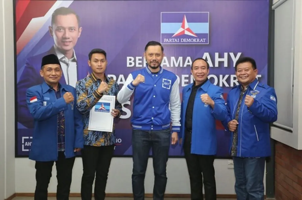 Lindra Resmi Kantongi Rekom Demokrat di Pilkada Tuban