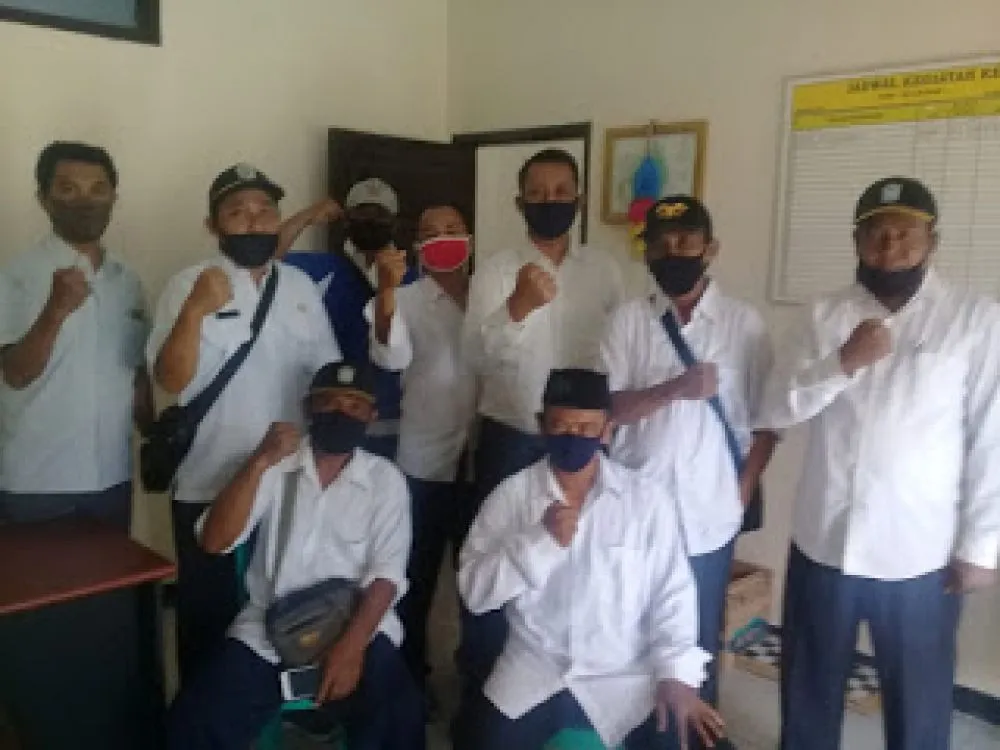 Paska Lockdown, Omset Pasar Kunir Mengalami Penurunan