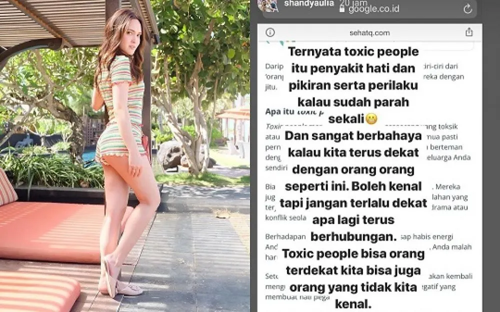 Dikritik Ngamuk, Dinyinyirin Tambah Murka