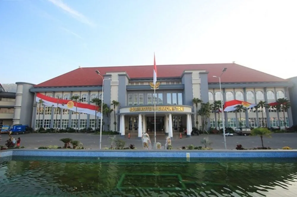 22 Pegawai Terkonfrim Positif, Kantor Pemkot Batu Tutup 14 Hari