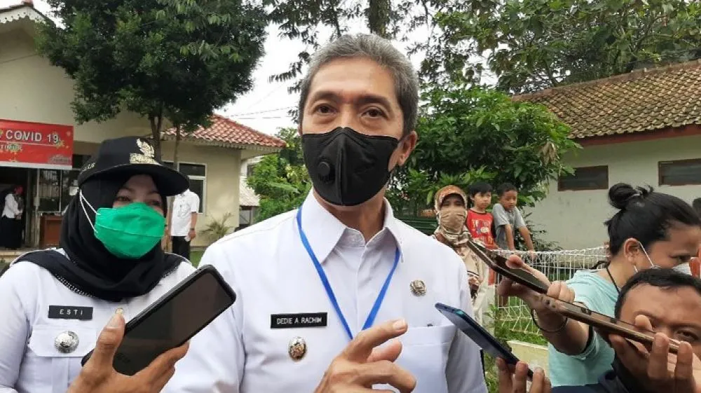 Zona Merah di Kota Bogor, Klaster Penularan dari Lingkungan Keluarga