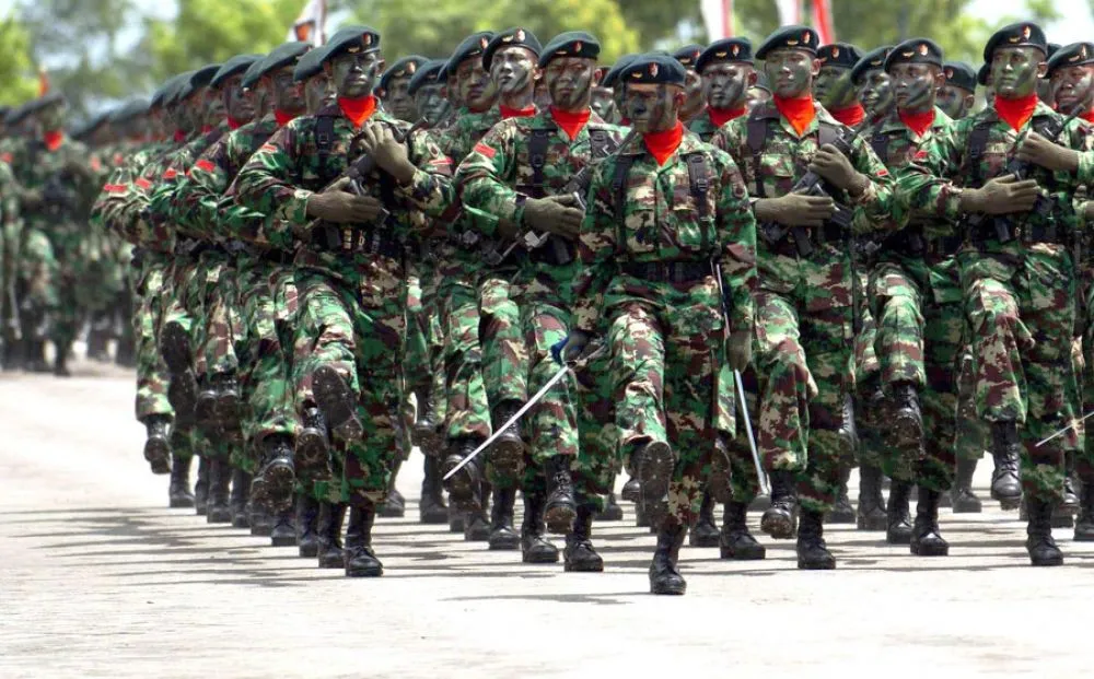 Mendikbud Jelaskan Wajib Militer hanya Sukarela