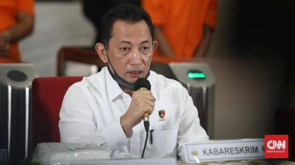 Bareskrim Polri Periksa 19 Saksi Kasus Kebakaran Kejaksaan Agung RI