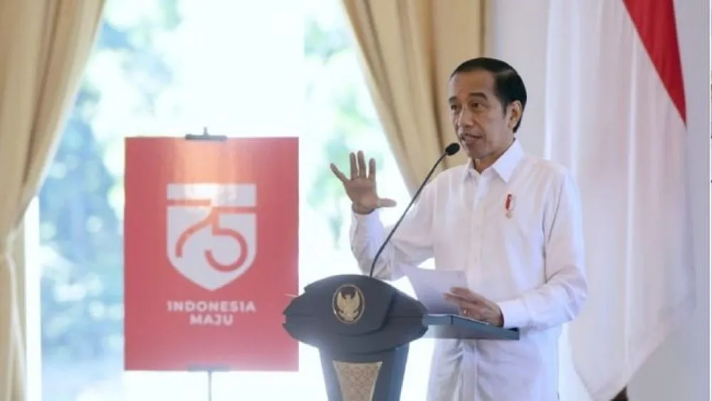 Berbagai Sanksi Tegas Pelanggar Protokol Kesehatan Hasil Inpres Jokowi