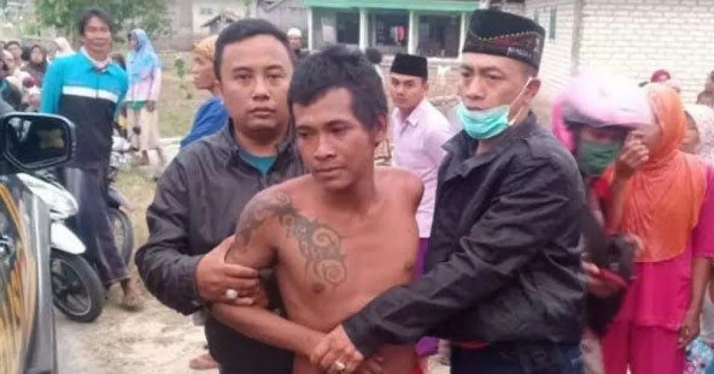 Kepergok Mencuri Pompa Air, Pria Di Pamekasan Masuk Bui