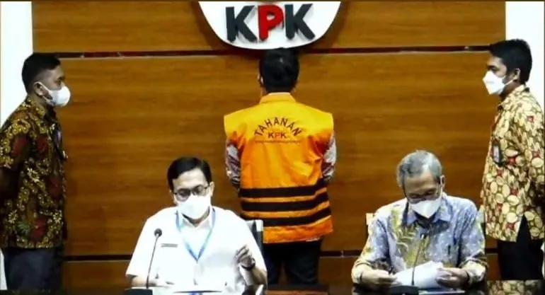 Satu Almamater di STAN dengan Wakil Ketua KPK