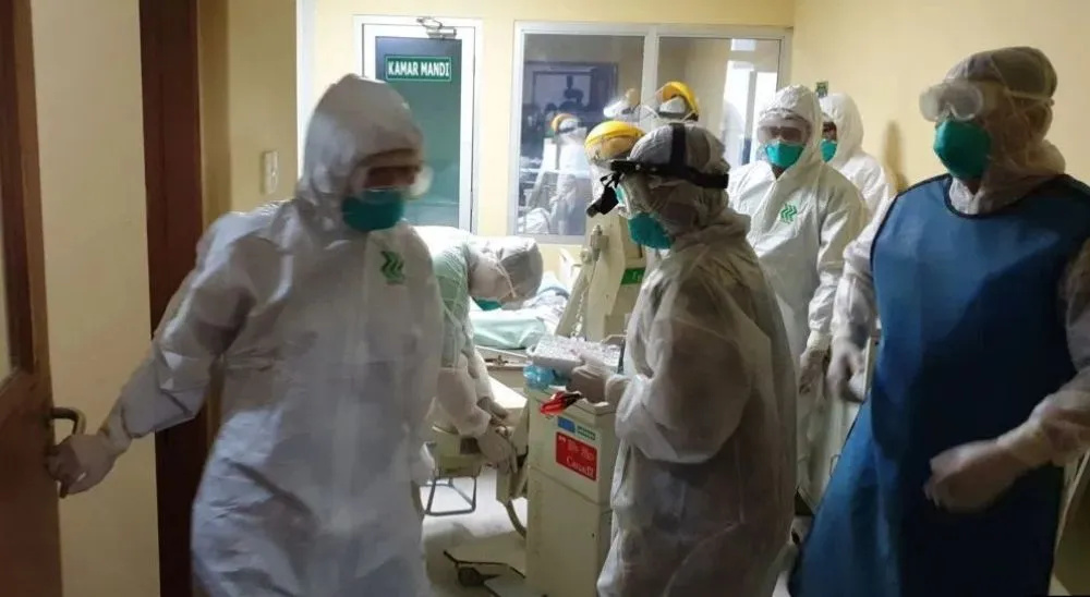 Usai Lakukan Perjalanan, Satu Keluarga di Merauke Terkonfirm Positif