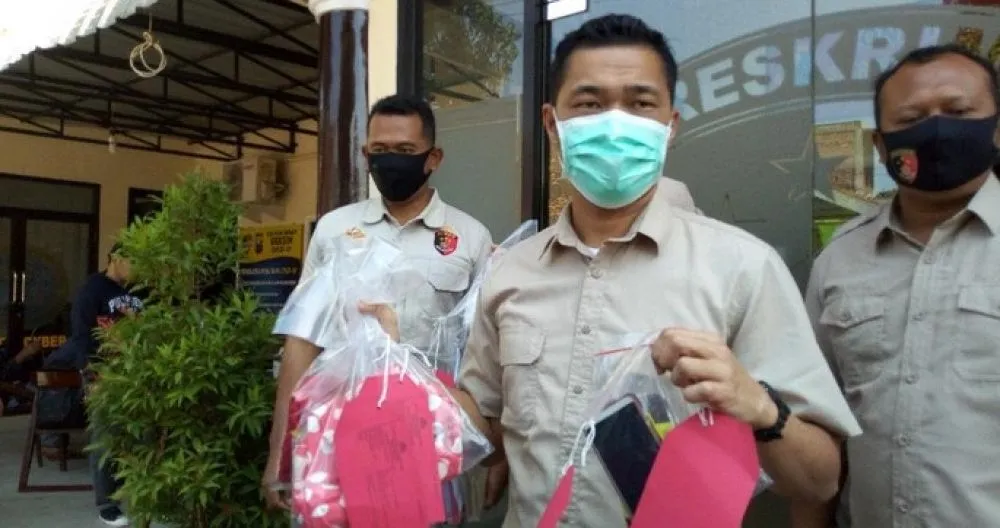 Bapak di Ponorogo Cabuli Hingga Perkosa Anak Tirinya Sendiri
