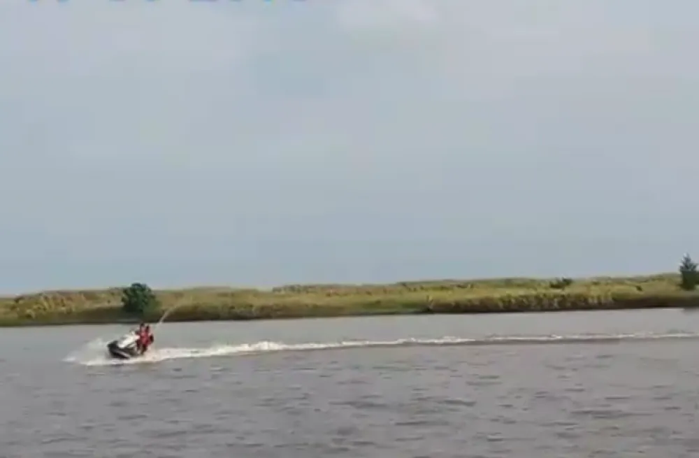 Muara Getem Jember Jadi Obyek Potensial Wisata Jetski