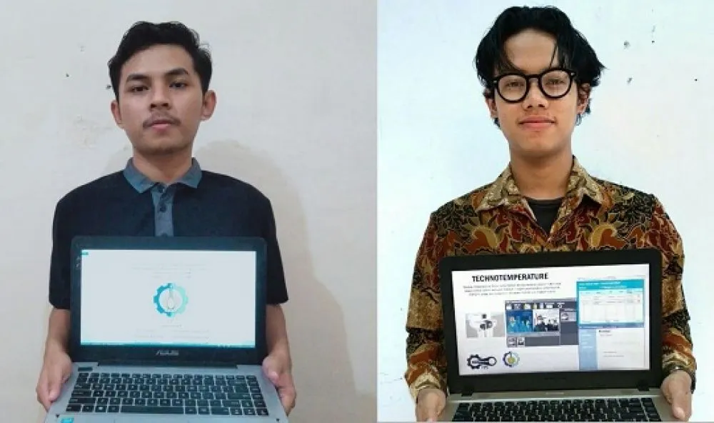 Mahasiswa Teknik Instrumentasi ITS Sabet Dua Piala Lomba Nasional