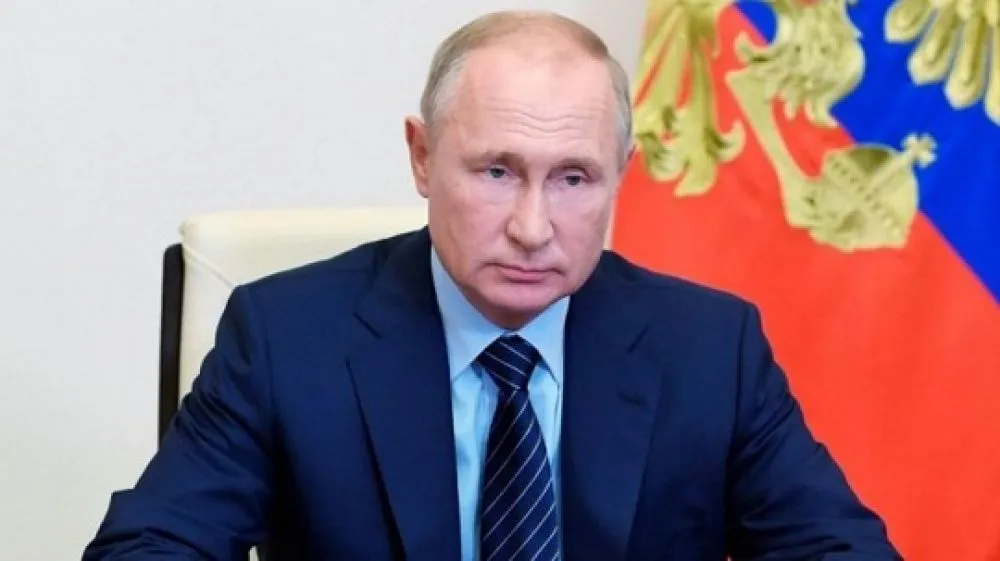 Rusia Produksi Vaksin Covid-19 Tahap Pertama