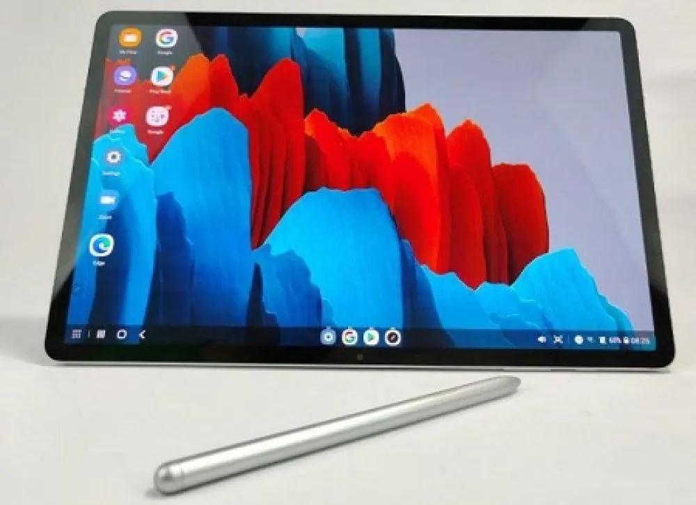Samsung Luncurkan Galaxy Tab S7|S7+, Tablet Powerful Multifungsi
