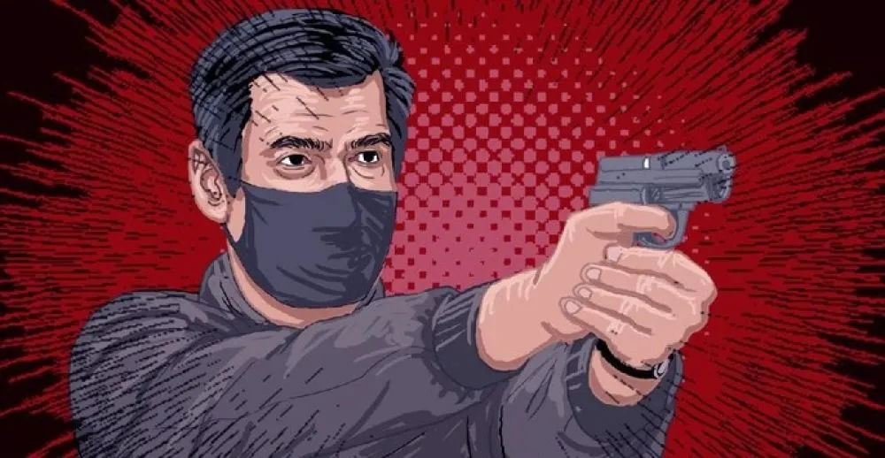 Teror Penembakan Misterius Hantui Warga Tangerang Raya