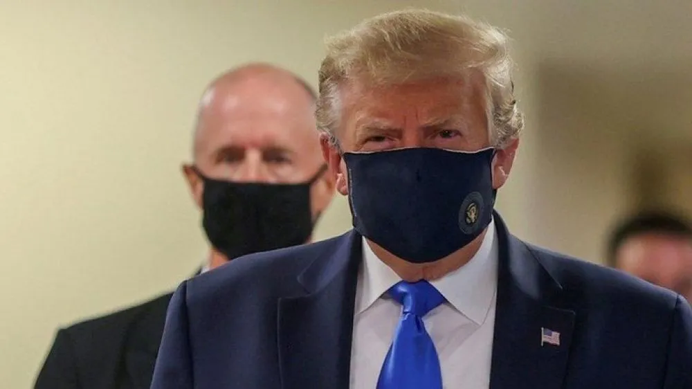 Trump Tegaskan, Minta Perusahaan AS Keluar dari China