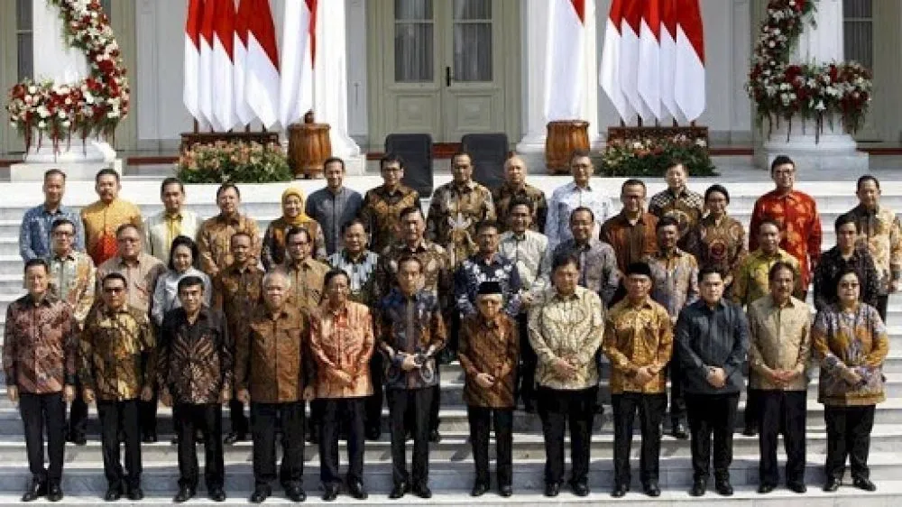 Isu Reshuffle 18 Menteri, Dihembuskan IPW
