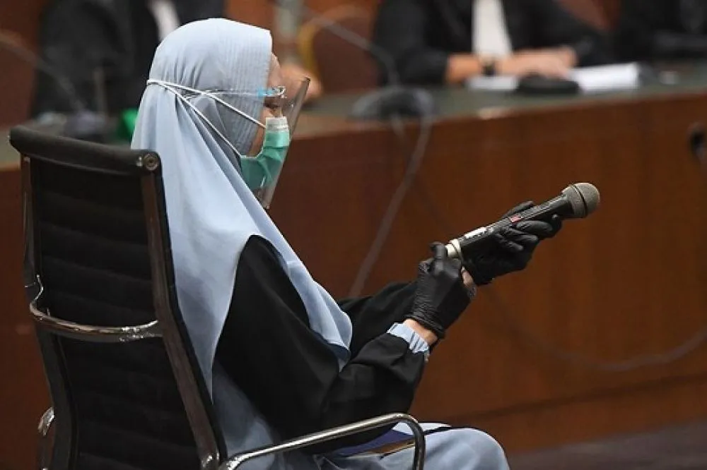 Pinangki Ngaku, Kekayaannya dari Kajati Jabar
