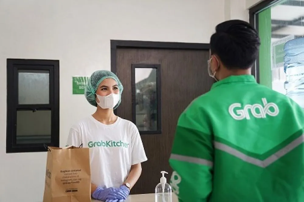 Grab Umumkan Ekspansi lagi ke Dua Kota di Indonesia