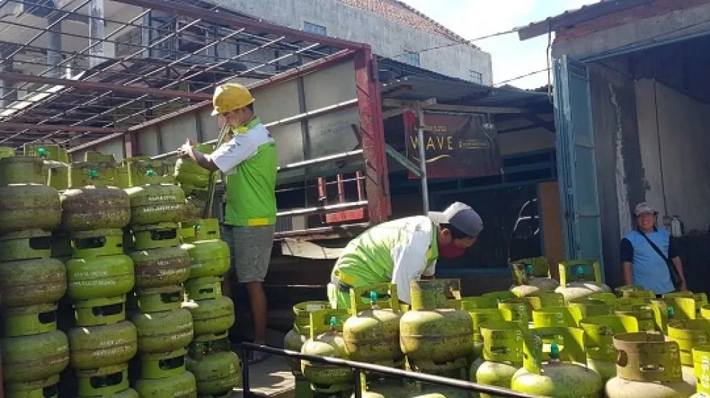 Soal Gas Elpiji 3 Kg Telat di Jombang, Begini Penjelasan Pertamina