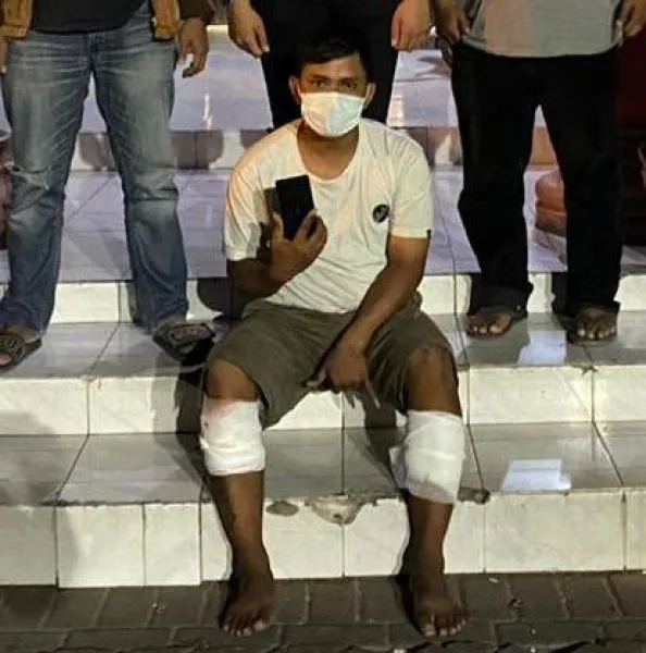 Beraksi di 5 Tempat, Residivis Dilumpuhkan