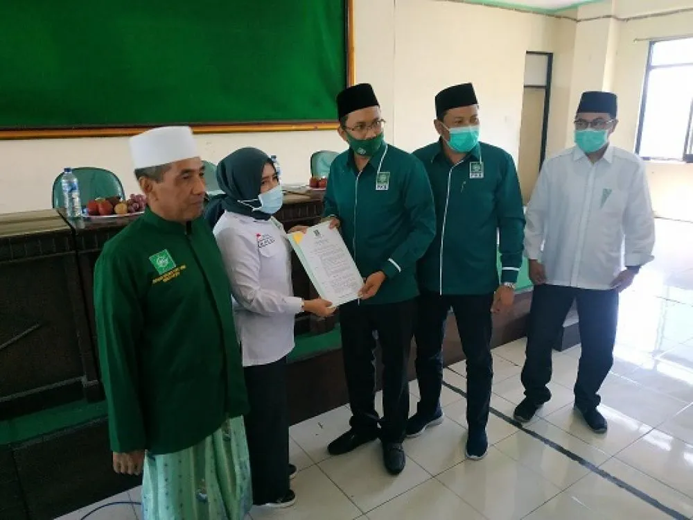 PKB Rekom Putra KH Ali Mashuri Maju Cabup Sidoarjo