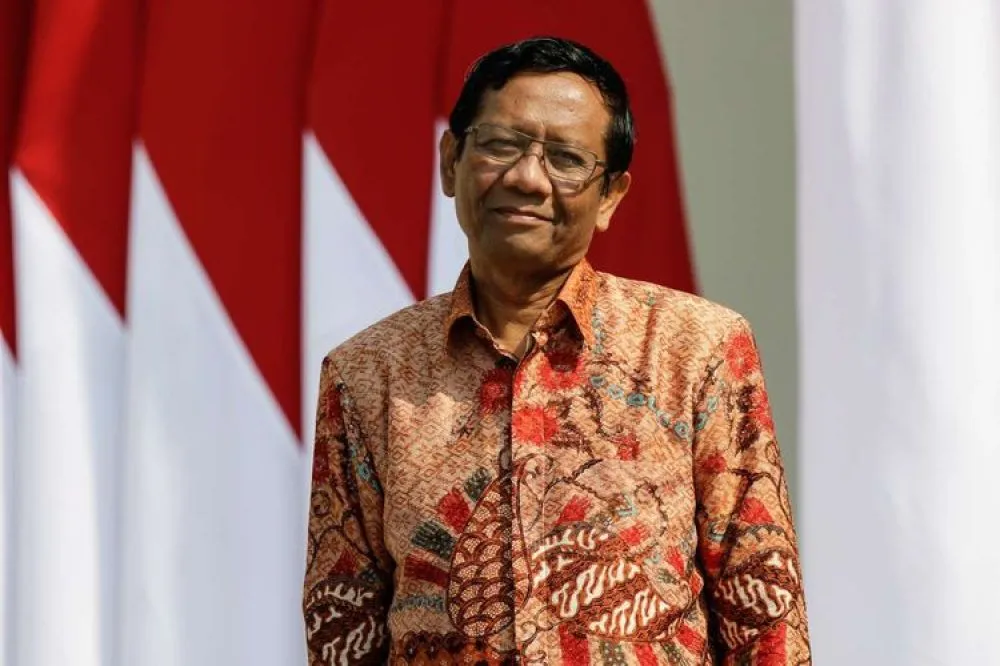Mahfud MD: Politik Dinasti Tidak Melulu Bertujuan Buruk