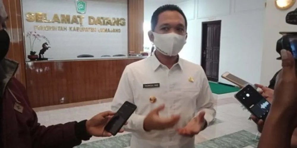 Bupati Pastikan, Tidak Ada Rekomendasi Pertambangan Di Pesisir Lumajang
