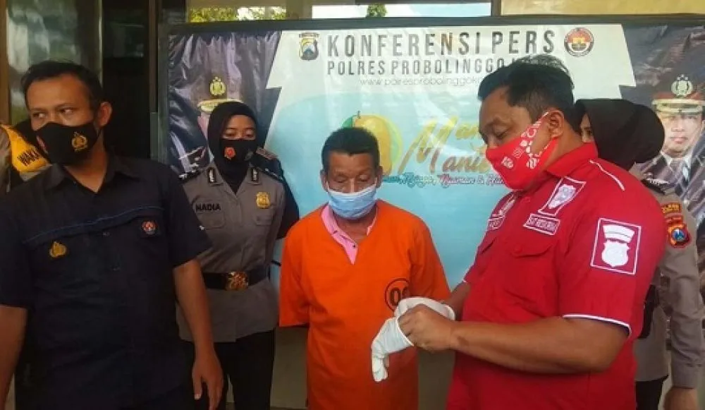 Dukun di Probolinggo Cabuli Anak Tetangga 10 Kali