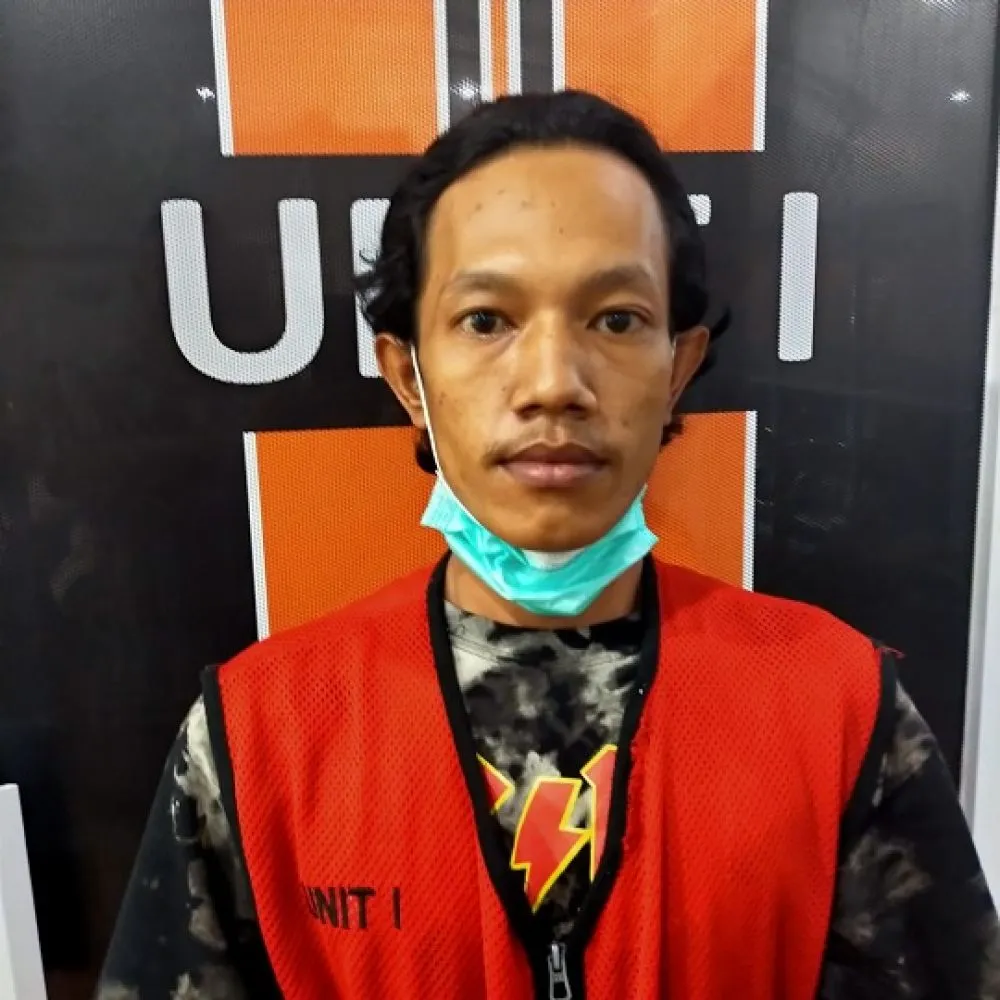 Pengguna Sekaligus Pengedar Digerebek di Kamar Kos