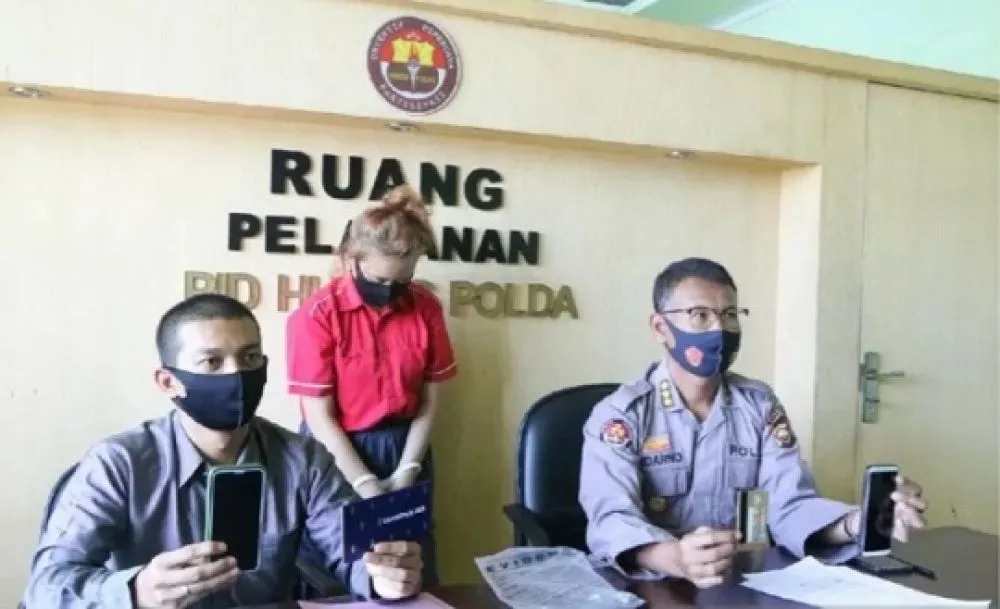 Dibayar Rp 5 Juta, Selebgram Promo Situs Judi Online
