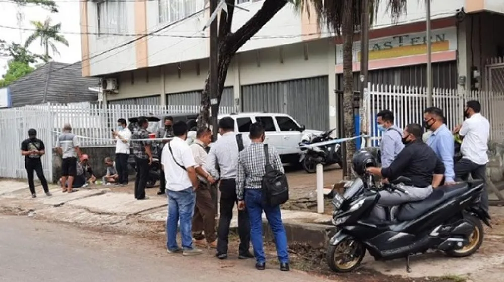Anggota DPRD Palembang Jadi Bandar Sabu