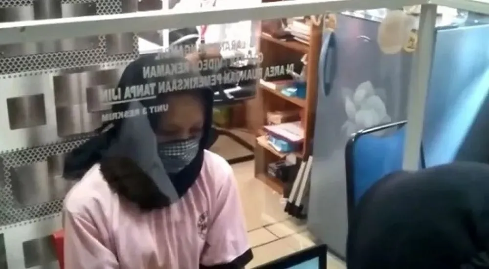 Geregetan, Ibu Aniaya Anak Kandung Hingga Tewas